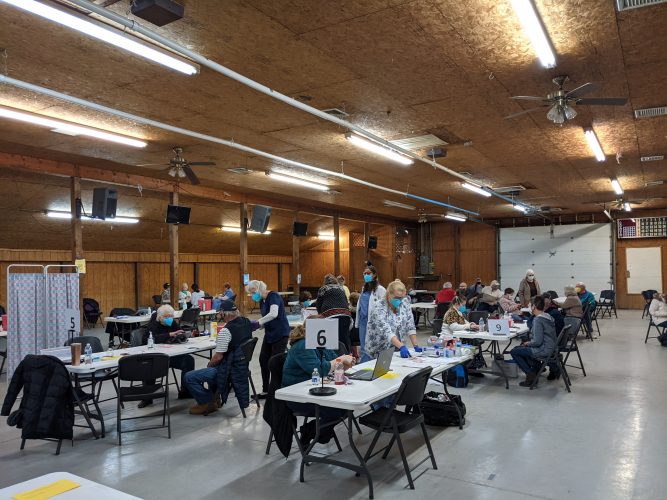 More COVID-19 Vaccine on the Way to West Virginia as Active Cases, Hospitalizations Drop